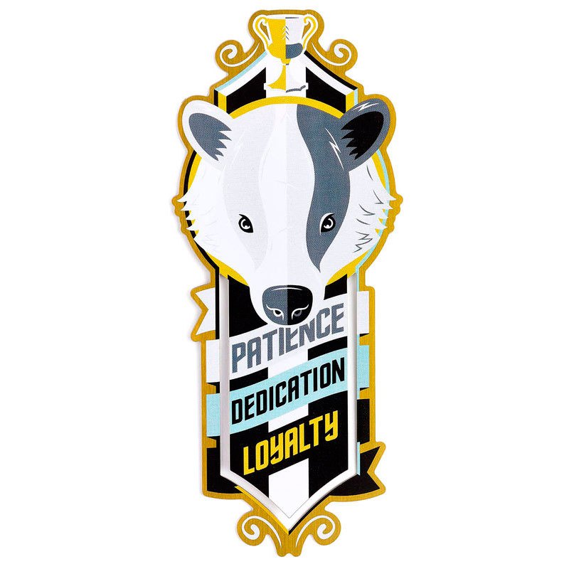 Detail Hufflepuff Tier Nomer 2
