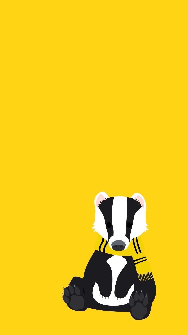 Detail Hufflepuff Tier Nomer 5