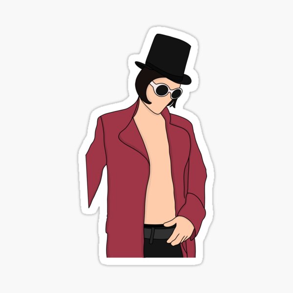 Detail Idubbbz Willy Wonka Nomer 3