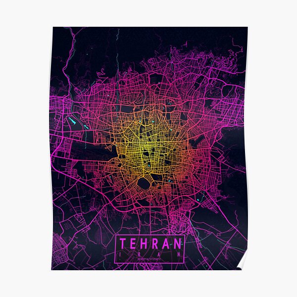 Detail Iran Hauptstadt Nomer 14