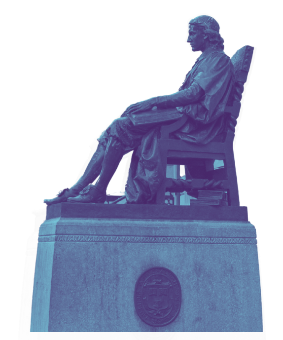 Detail John Harvard Statue Nomer 2