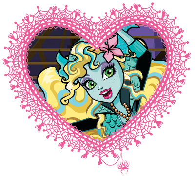 Detail Monster High Valentine X Reader Nomer 18