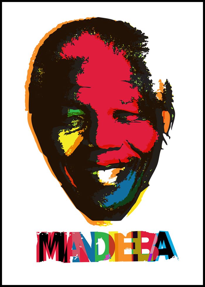 Detail Nelson Mandela Bilder Nomer 10
