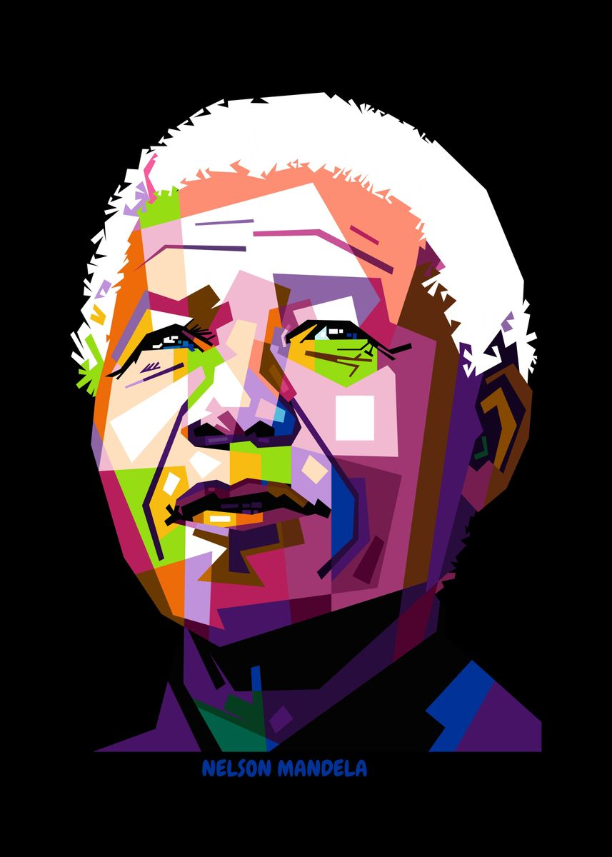 Detail Nelson Mandela Bilder Nomer 20