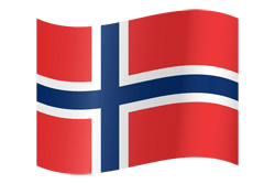 Detail Norwegische Flagge Nomer 3