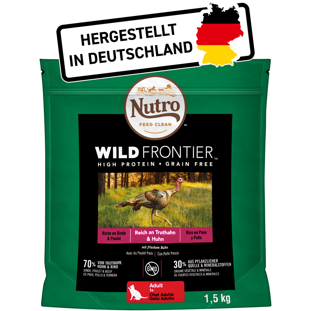 Detail Nutro Katzenfutter Nomer 4
