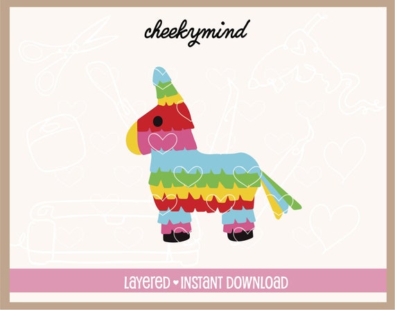 Detail Pinata Junge Nomer 12