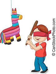 Detail Pinata Junge Nomer 14