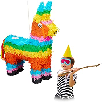 Detail Pinata Junge Nomer 2