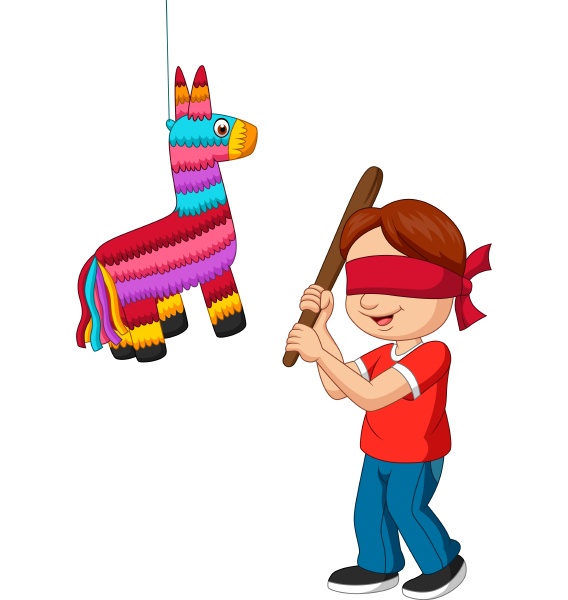 Detail Pinata Junge Nomer 3