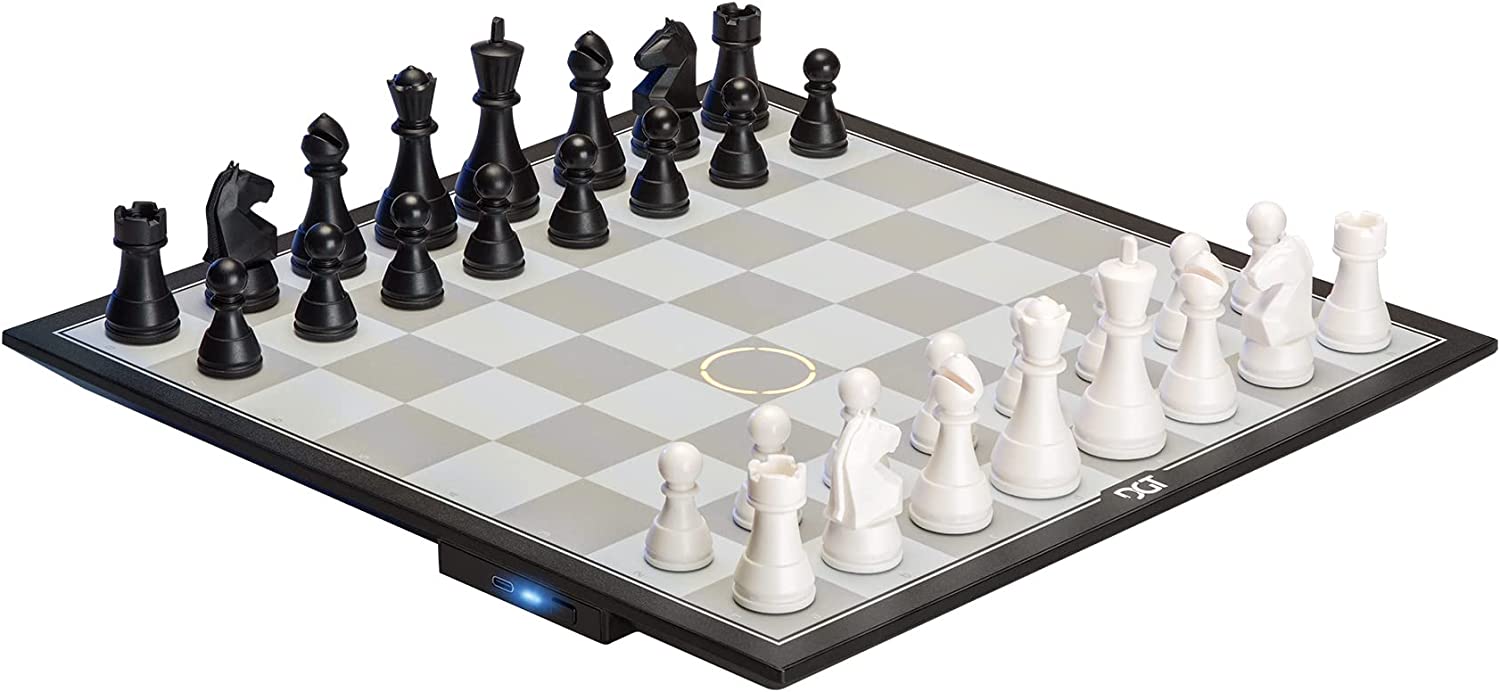 Detail Schachspiel Modern Nomer 23