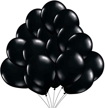 Detail Schwarze Luftballons Nomer 2