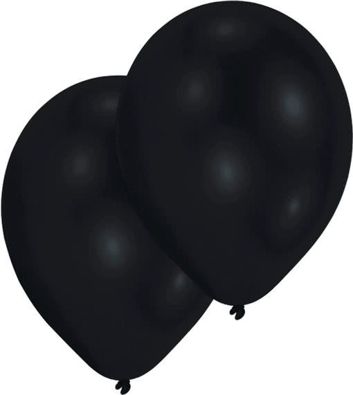 Detail Schwarze Luftballons Nomer 5