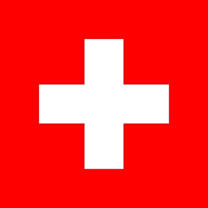 Detail Schweizer Flagge Nomer 4