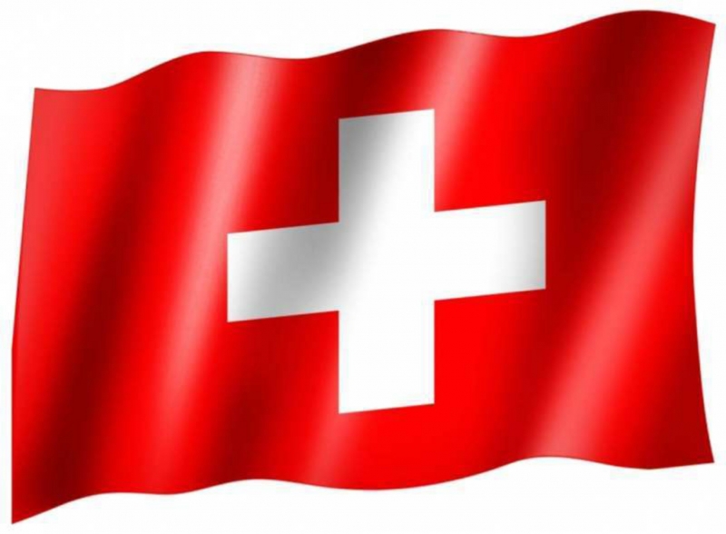 Detail Schweizer Flagge Nomer 6