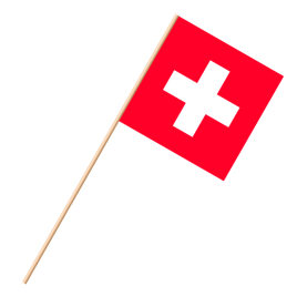 Detail Schweizer Flagge Nomer 7