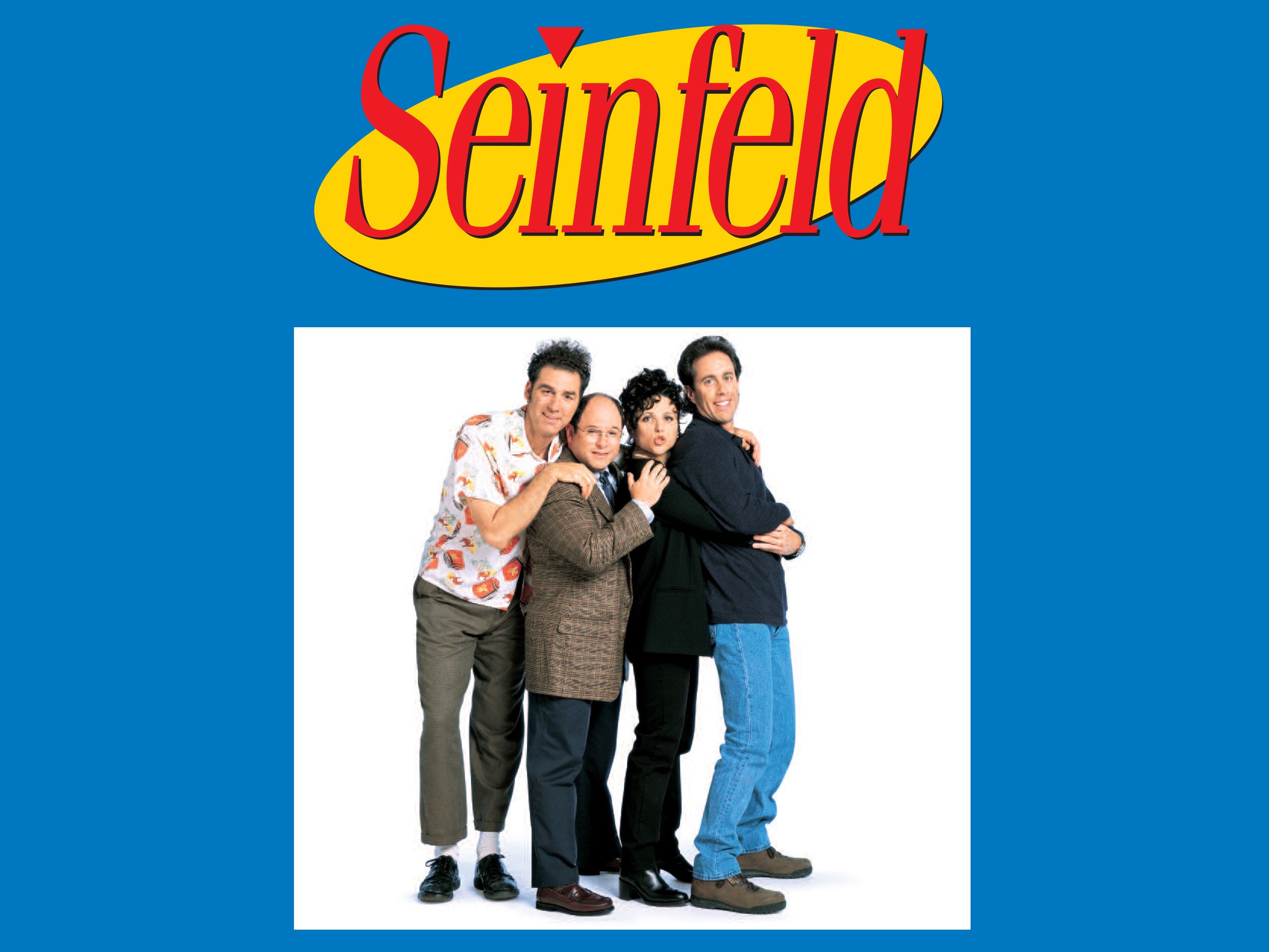Detail Seinfeld Darsteller Nomer 5