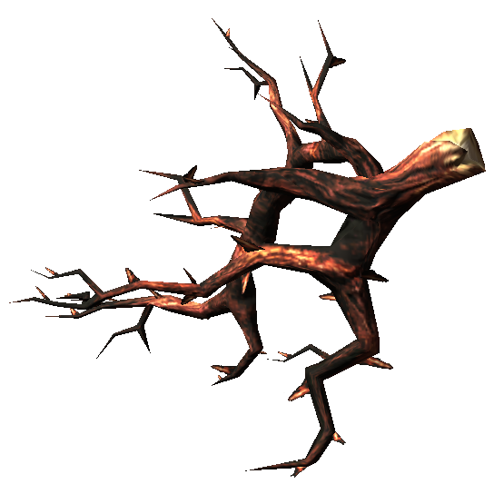 Detail Skyrim Drachenbaum Nomer 15