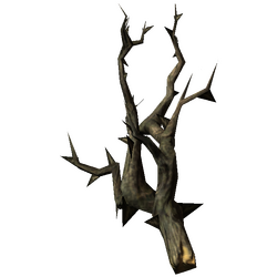 Detail Skyrim Drachenbaum Nomer 9