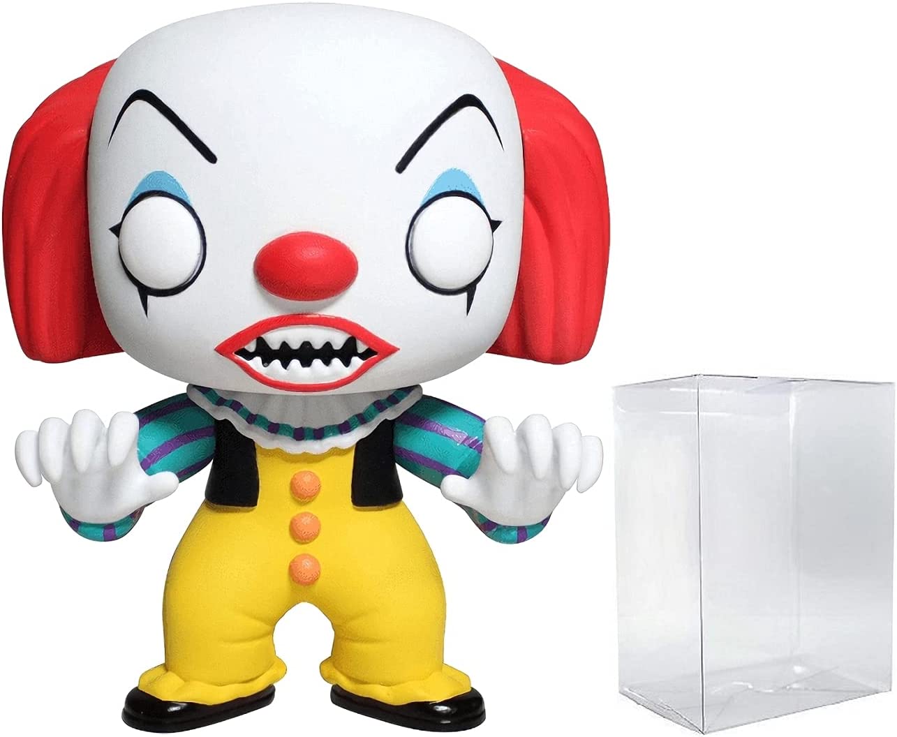 Detail Stephen King Funko Pop Nomer 8