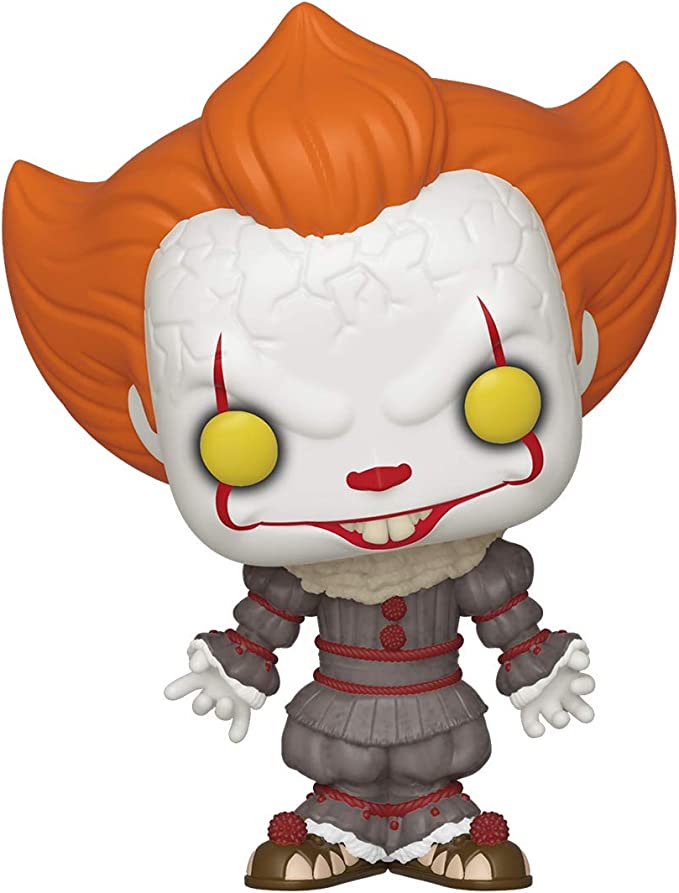 Detail Stephen King Funko Pop Nomer 2