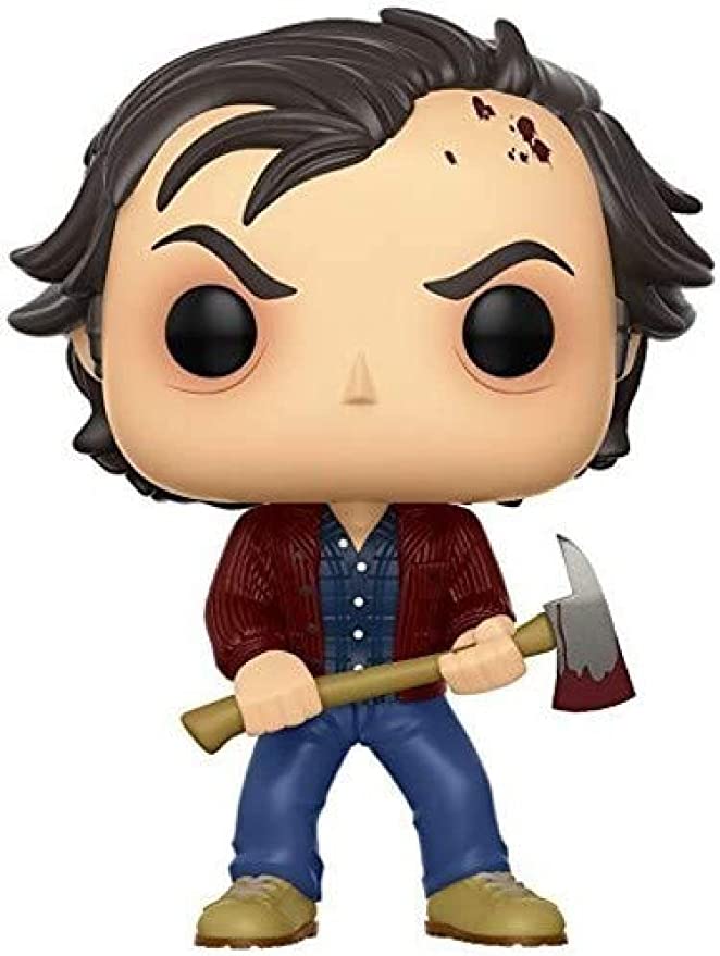 Detail Stephen King Funko Pop Nomer 4