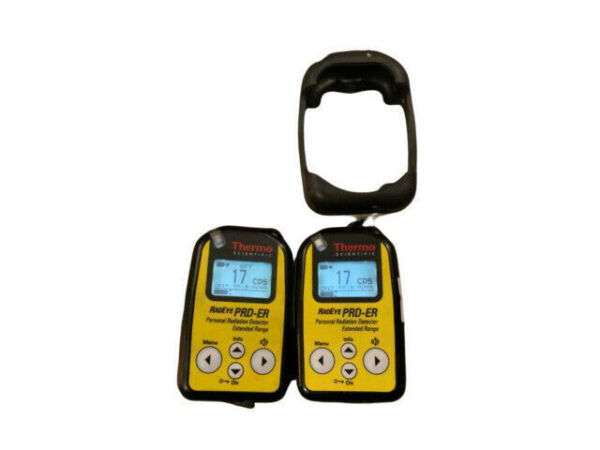 Detail Thermo Scientific Dosimeter Nomer 4