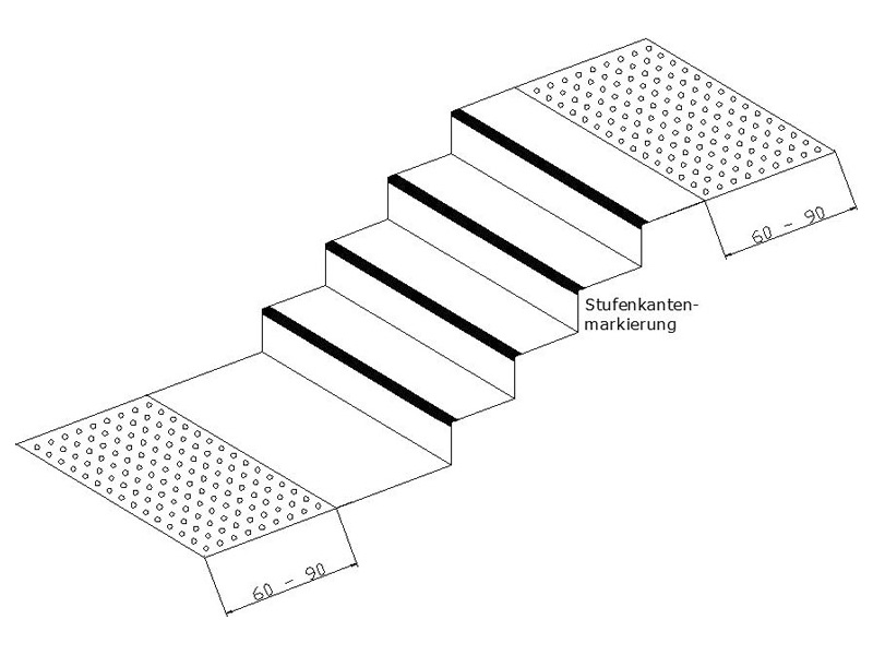 Detail Treppe Skizze Nomer 4