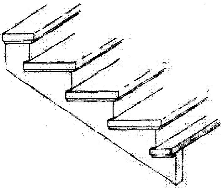 Detail Treppe Skizze Nomer 6