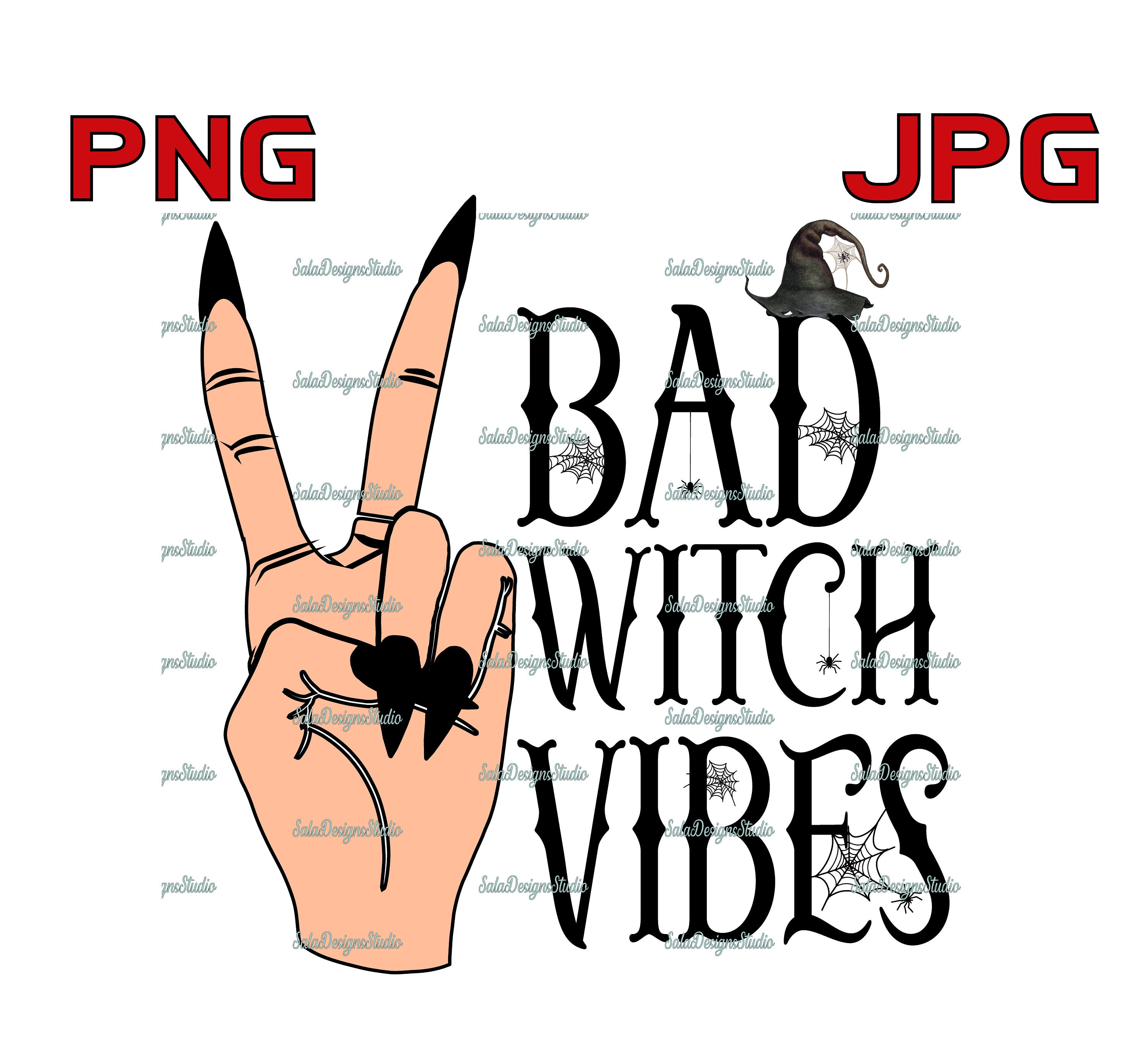 Detail Bad Witch Png Nomer 14