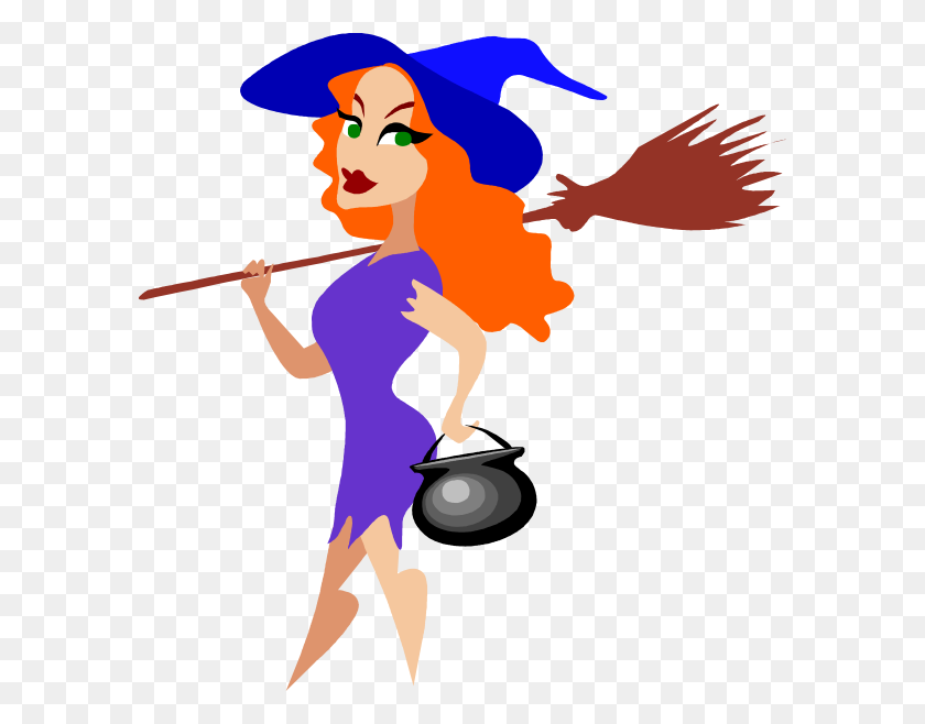 Detail Bad Witch Png Nomer 18