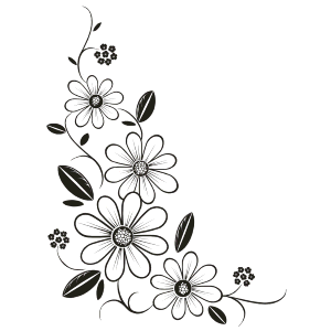 Detail Blumenmuster Malen Nomer 3