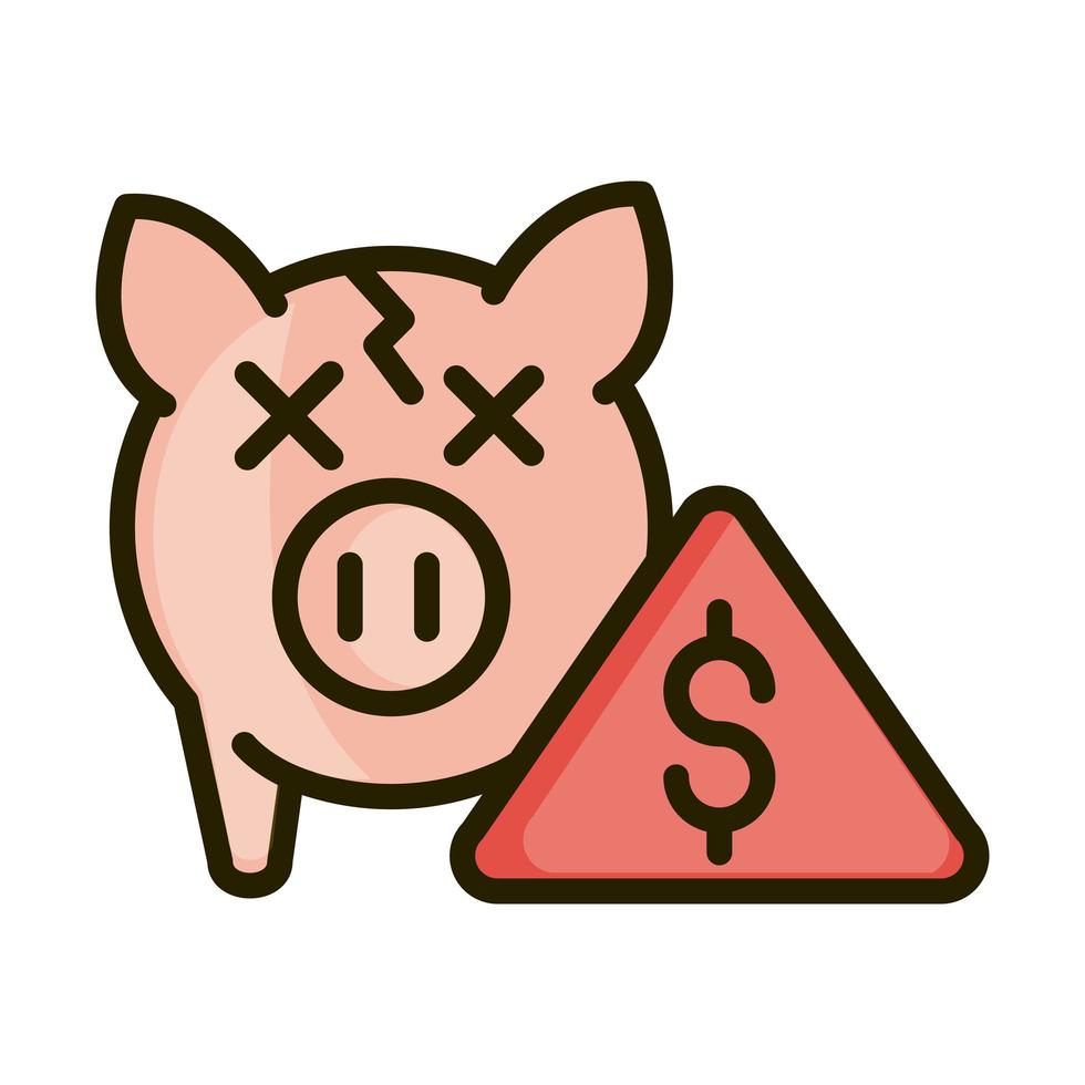 Detail Broken Piggy Bank Png Nomer 12