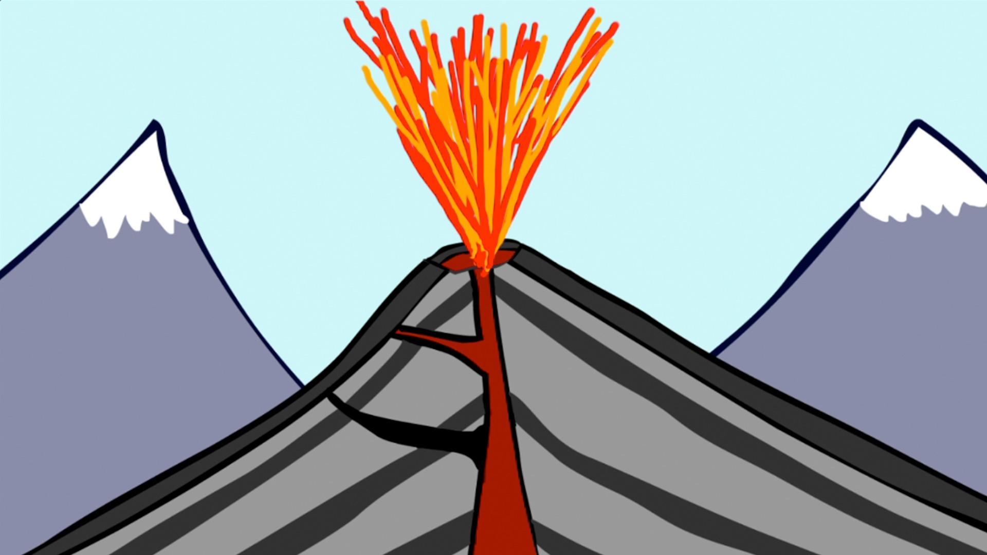 Detail Cities Skylines Volcano Eruption Nomer 11