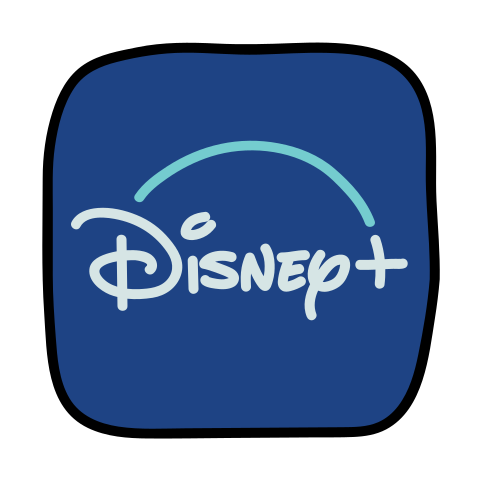 Detail Disney Plus Logo Transparent Background Koleksi Nomer 4