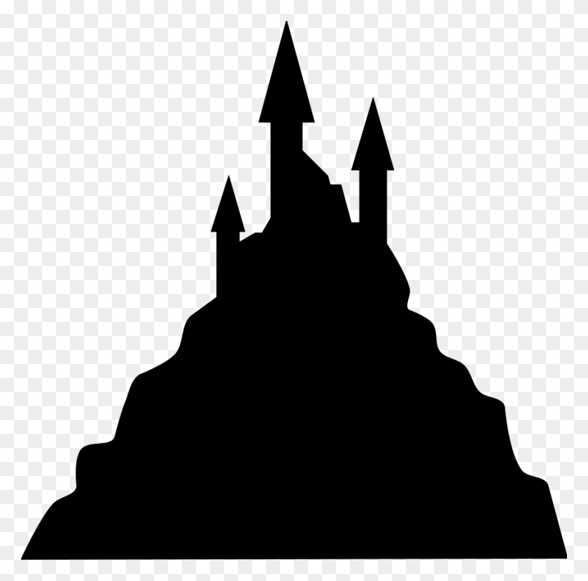 Detail Disney Schloss Silhouette Nomer 23