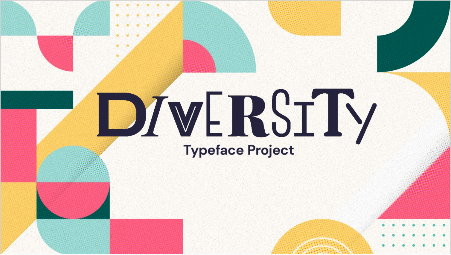 Detail Diversity Font Nomer 2