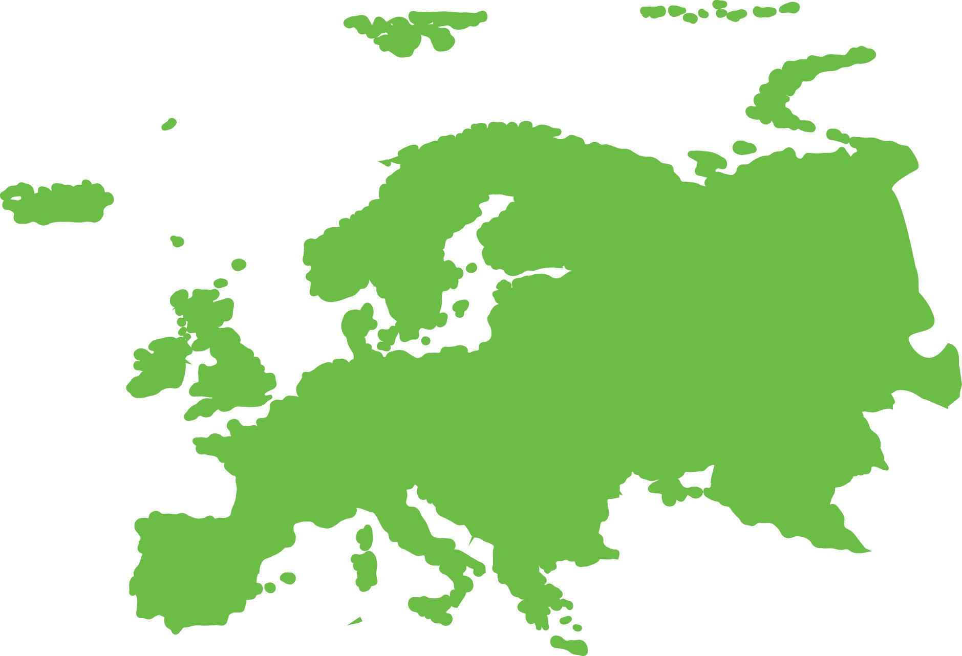 Detail Europa Weltkarte Nomer 18