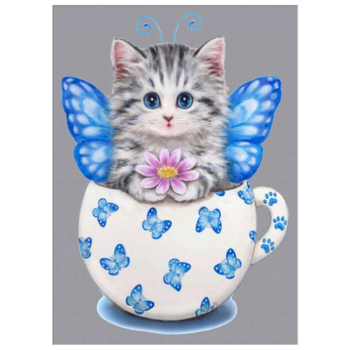 Detail Gambar Binatang Kucing Nomer 35