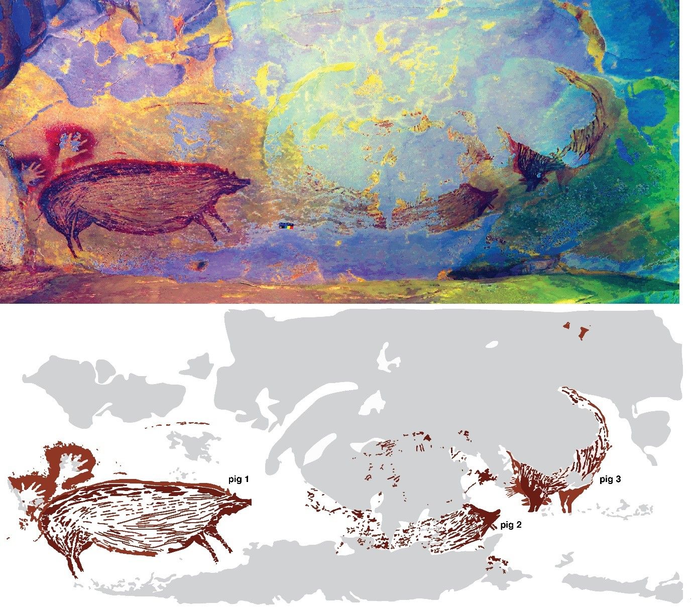 Detail Gambar Binatang Tahun 2 Lukisan Tangan Burung Tahun 2 Nomer 15