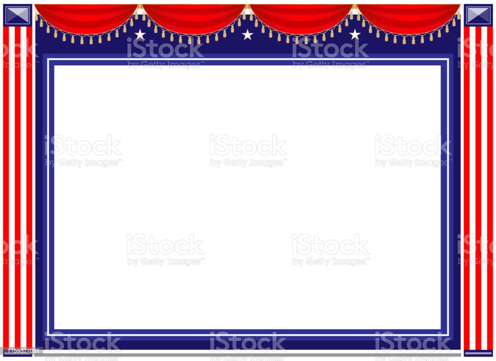Detail Gambar Bingkai Bendera Nomer 28