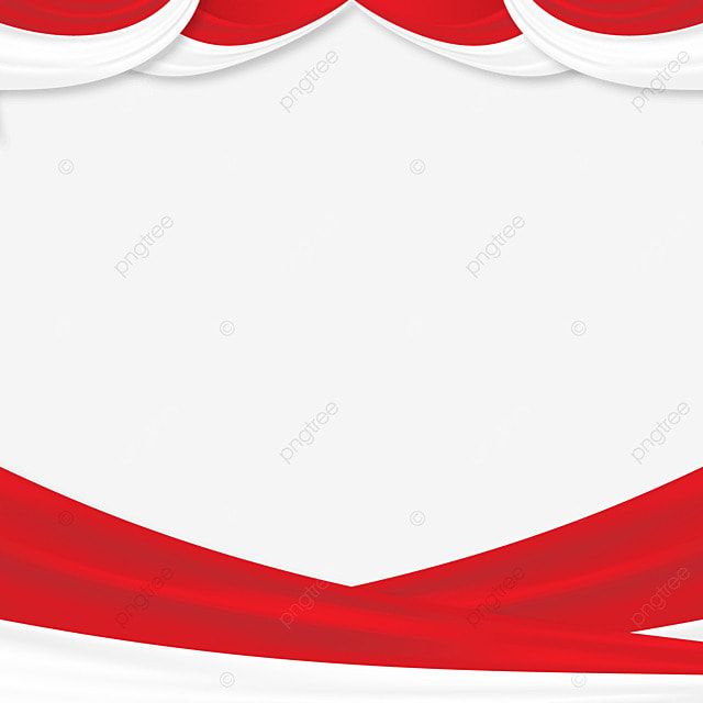 Detail Gambar Bingkai Bendera Merah Putih Nomer 12