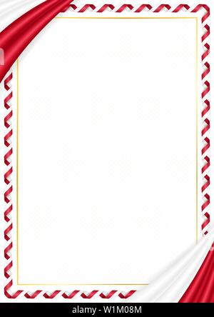 Detail Gambar Bingkai Bendera Merah Putih Nomer 40