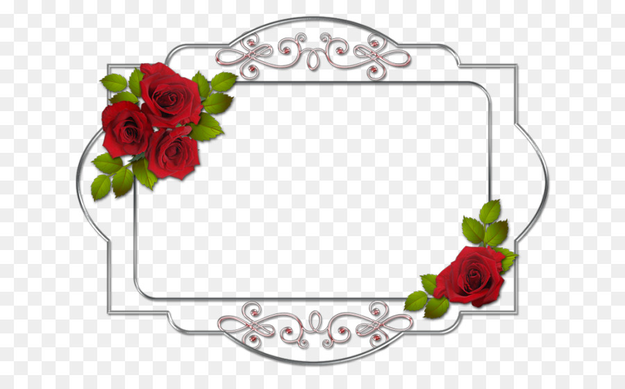Detail Gambar Bingkai Bunga Mawar Merah Nomer 38