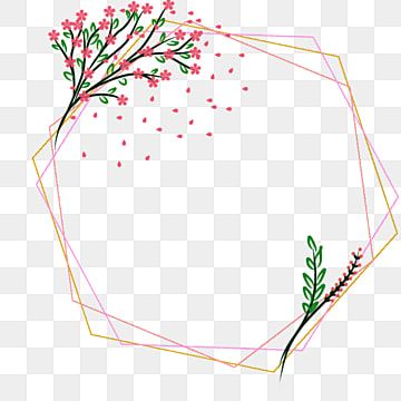 Detail Gambar Bingkai Bunga Png Transparan Nomer 10