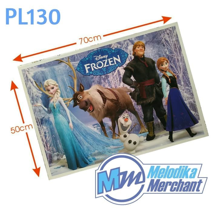 Detail Gambar Bingkai Frozen Ukuran Besar Nomer 8