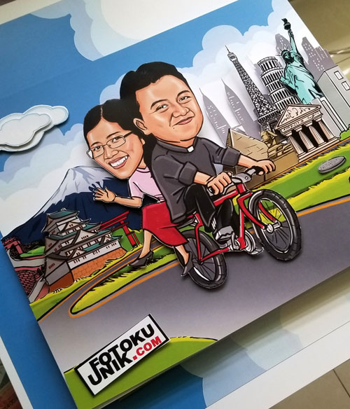 Detail Gambar Bingkai Karikatur Nomer 45