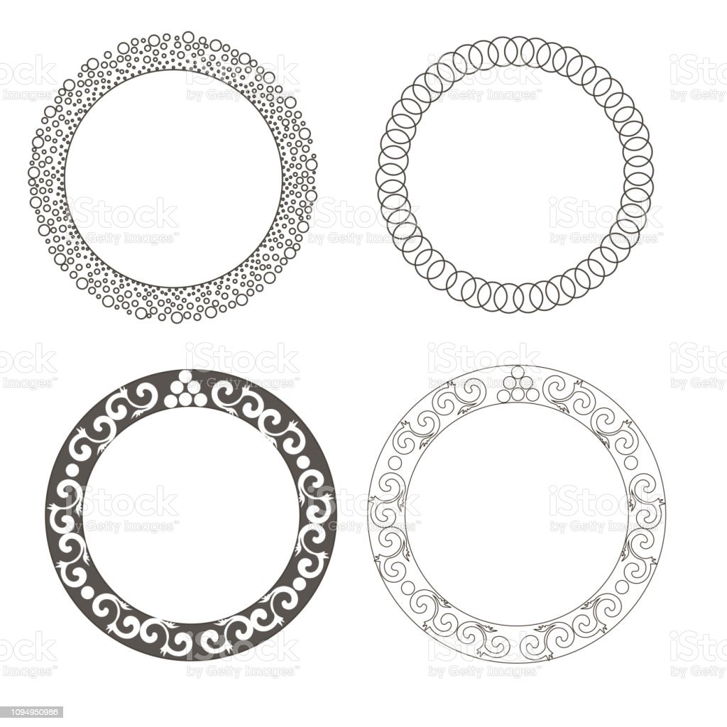 Detail Gambar Bingkai Lingkaran Nomer 33