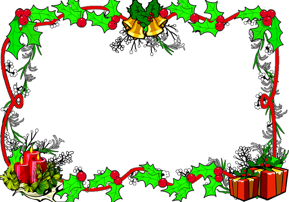 Detail Gambar Bingkai Natal Nomer 17