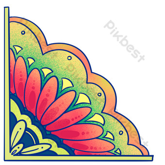 Detail Gambar Bingkai Sudut Nomer 18